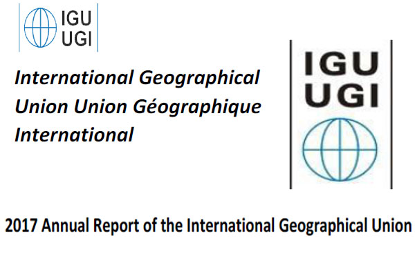 2017 Annual Report of the International Geographical Union
