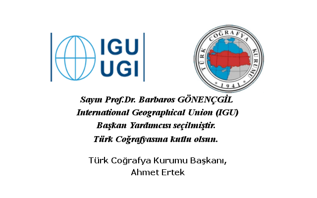 International Geographical Union (IGU) 