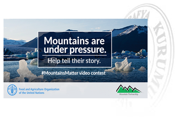 Mountains Matter Video Contest