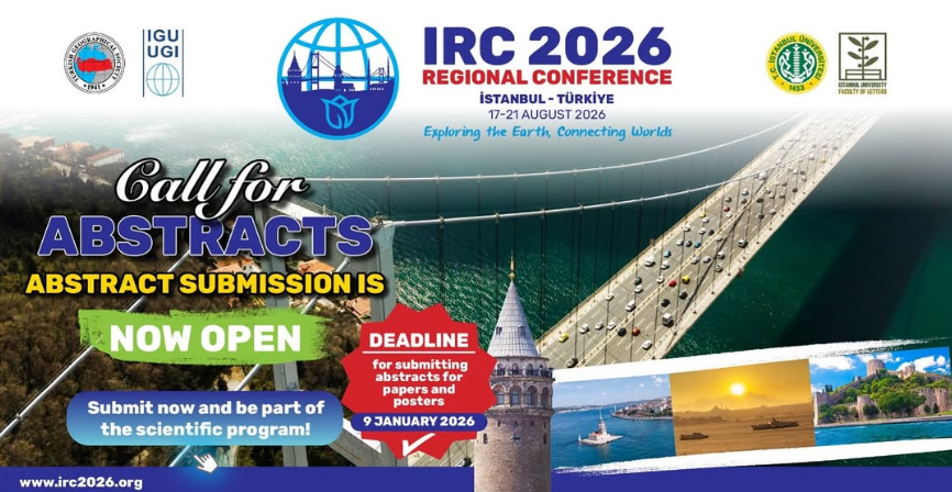 IGU BÖLGESEL KONFERANSI 2026